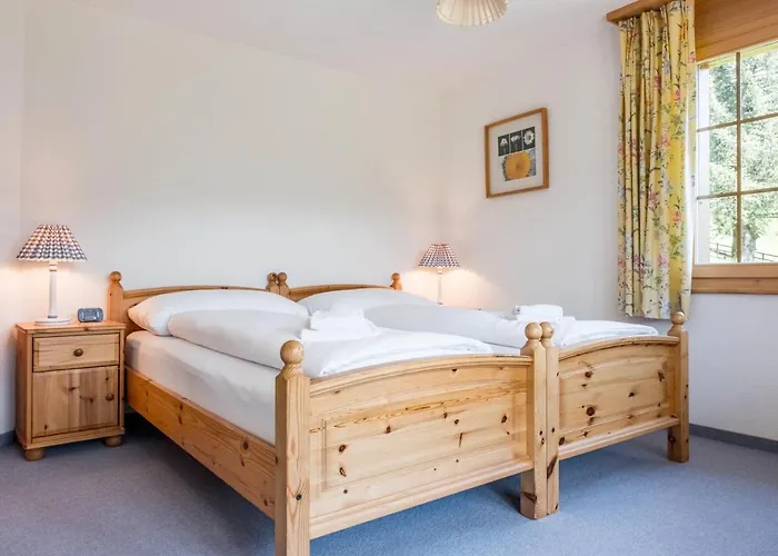 Apartamento Hori - Griwa Rent Ag Grindelwald