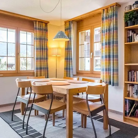 Hori - Griwa Rent Ag Apartment Grindelwald