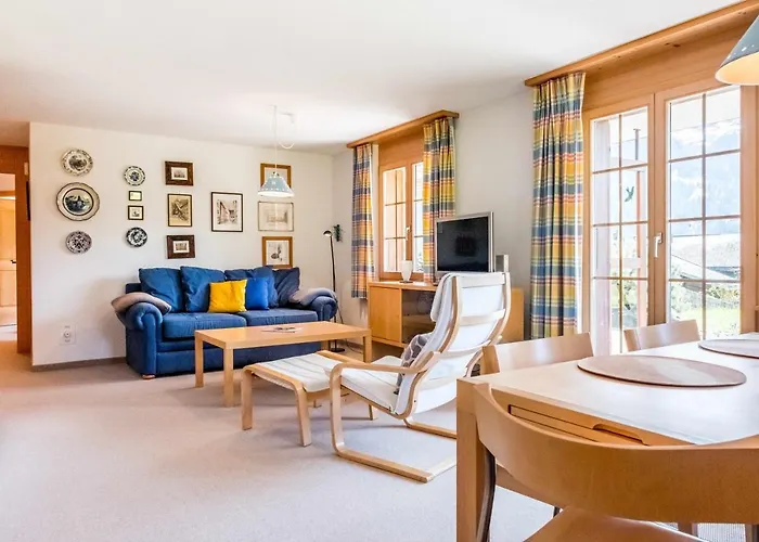 Hori - Griwa Rent Ag 公寓 *