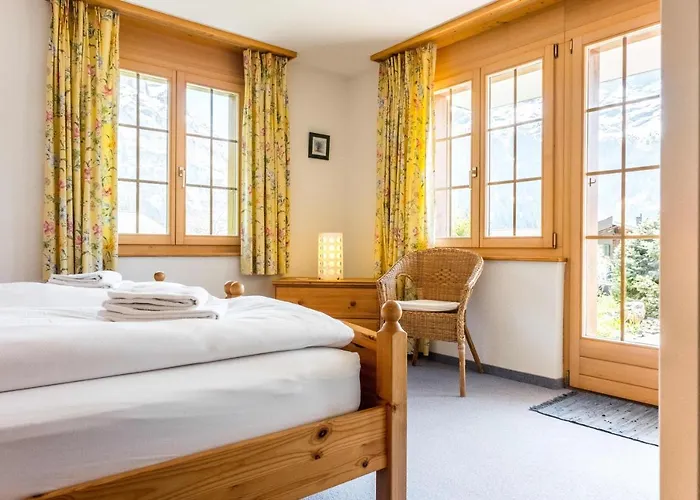 Hori - Griwa Rent Ag 公寓